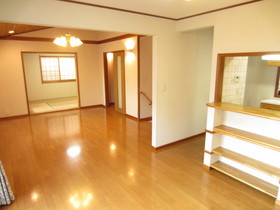 Living and room