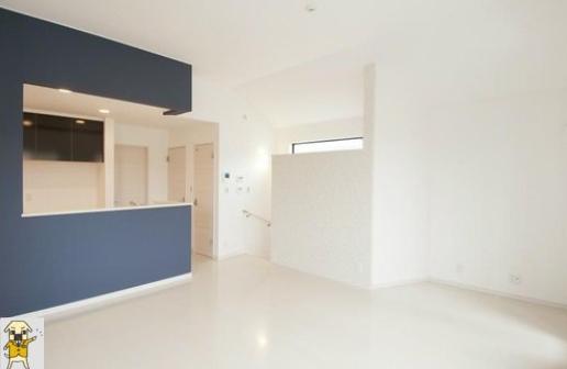 Living. Example of construction