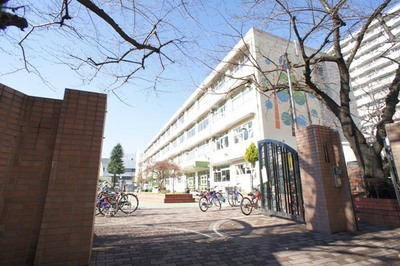 Primary school. 248m to the North Ward Toshima Wakaba elementary school (elementary school)