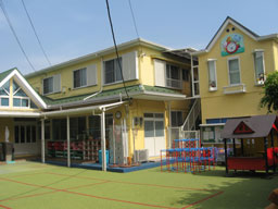 kindergarten ・ Nursery. Our Lady of the Knight nursery school (kindergarten ・ 854m to the nursery)