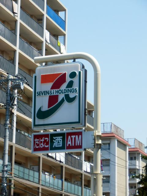 Convenience store. Seven-Eleven 406m to Kita-ku Takinogawa 3-chome  ■ Little shopping ・ Ideal for example, in the middle of the night of shopping ・ After all, peace of mind to be in the near ■