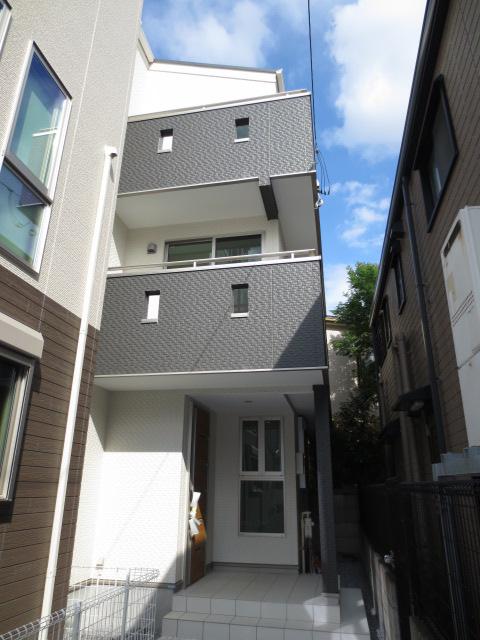 Local appearance photo.  ■ Building confirmation number H240047 ・ 6LDK ・ Housing wealth ・ All rooms are two-sided lighting ■
