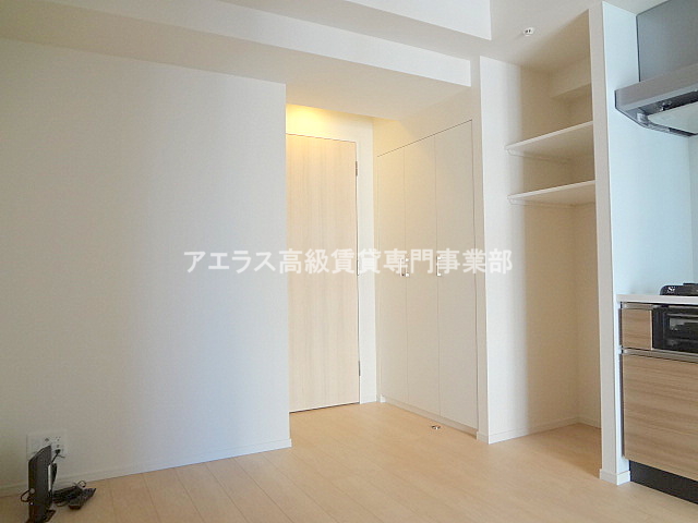 Living and room