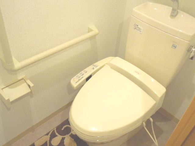 Toilet. Toilet (November 2013) Shooting