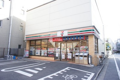 Convenience store. Seven-Eleven, Kita-ku, Tabatashin-cho 3-chome up (convenience store) 335m