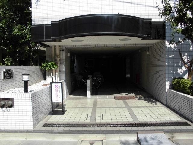 Entrance