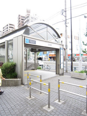 Other. 50m to Ojikamiya Station (Other)