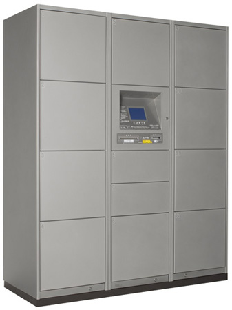 Common utility.  [Delivery Box] It has established a home delivery locker useful features with the first floor mail corner. You can receive the package at any time 24 hours. (Same specifications)
