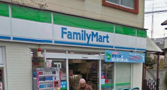 Other. FamilyMart 171m