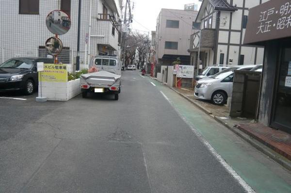 Local photos, including front road