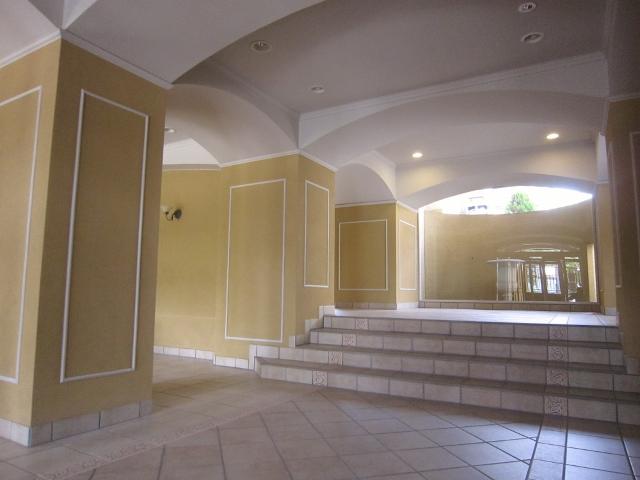 lobby. Design highly Entrance Hall
