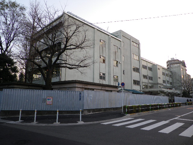 Junior high school. 280m to the North Ward Jujo Fujimi junior high school (junior high school)