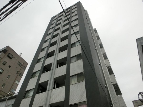 Building appearance
