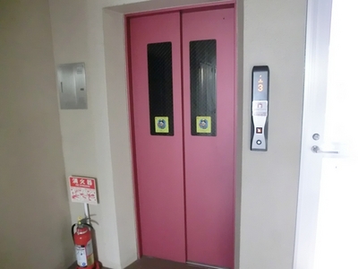 Other common areas. There Elevator!
