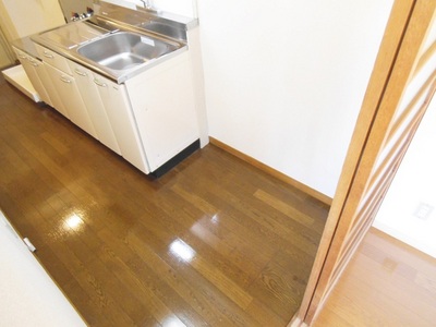 Kitchen. Kitchen next to you there is plenty of space!