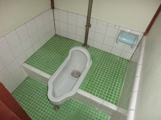 Toilet