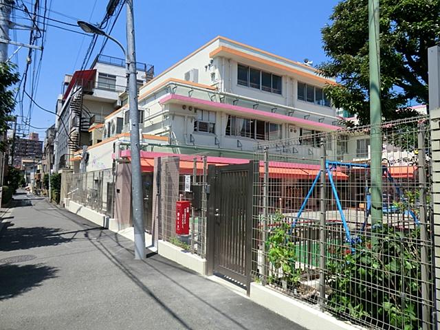 kindergarten ・ Nursery. Kamijujo to nursery school 500m