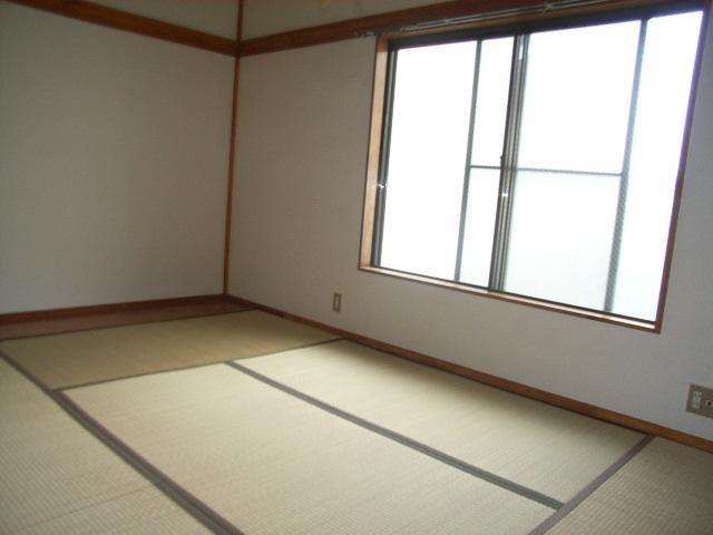 Balcony. Japanese style room