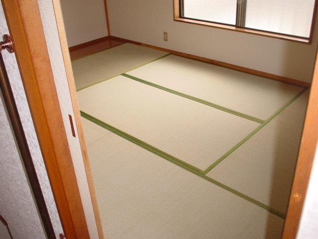 Living and room. Japanese style room