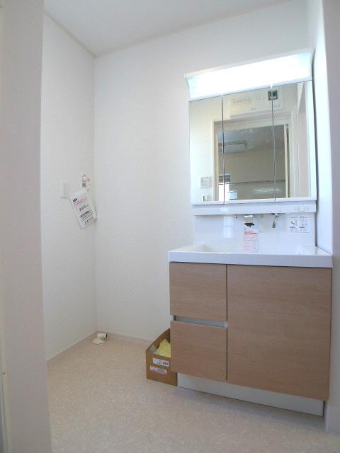 Same specifications photos (Other introspection). Wash room (complete construction cases)