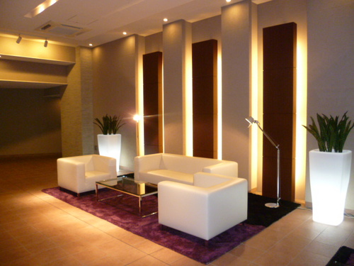 Other. Entrance lobby