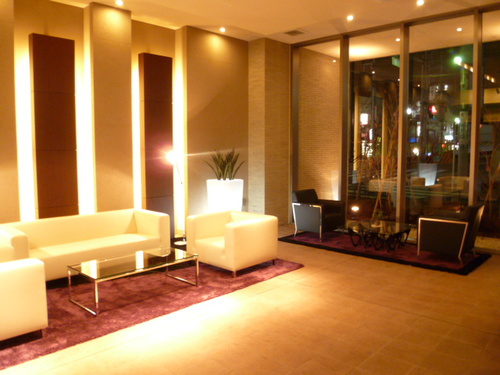 Other. Entrance lobby