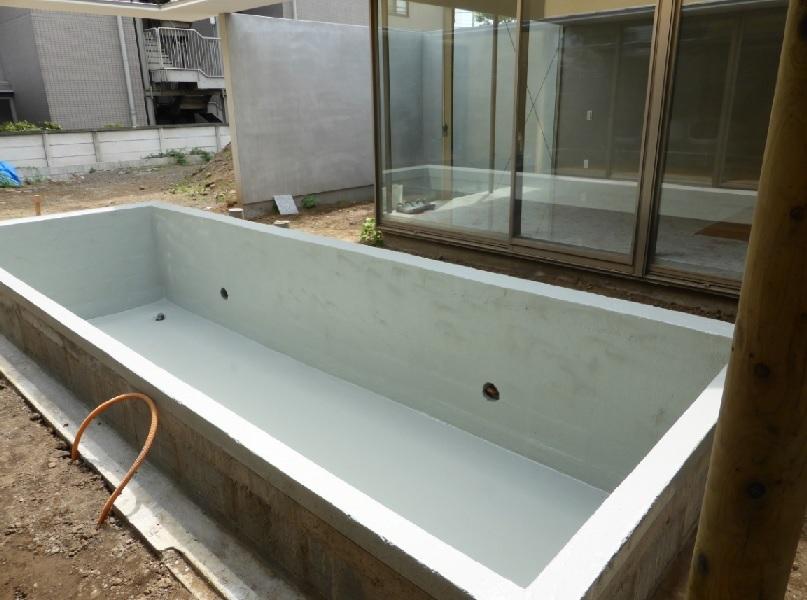 Other Equipment. Prince House (under construction) Pool 1