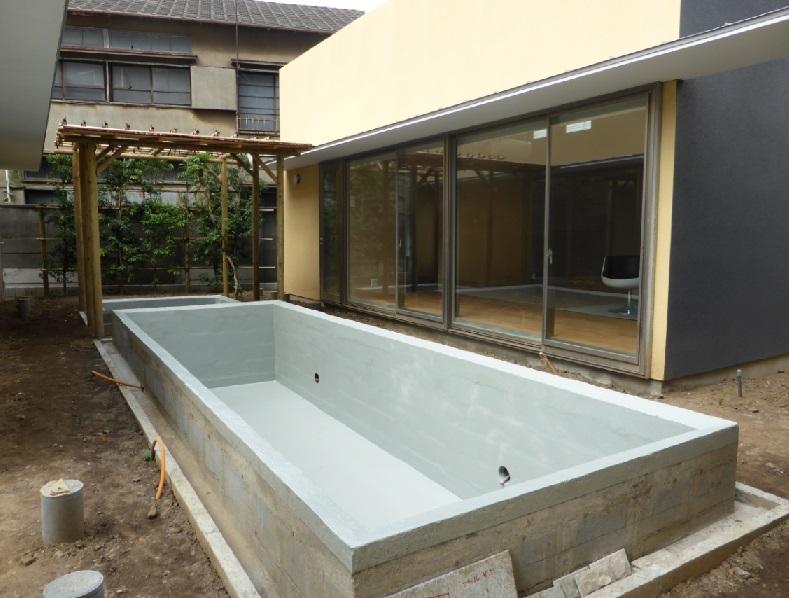 Other Equipment. Prince House (under construction) Pool 2