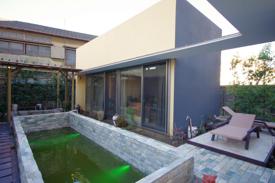 Local appearance photo. Prince House appearance