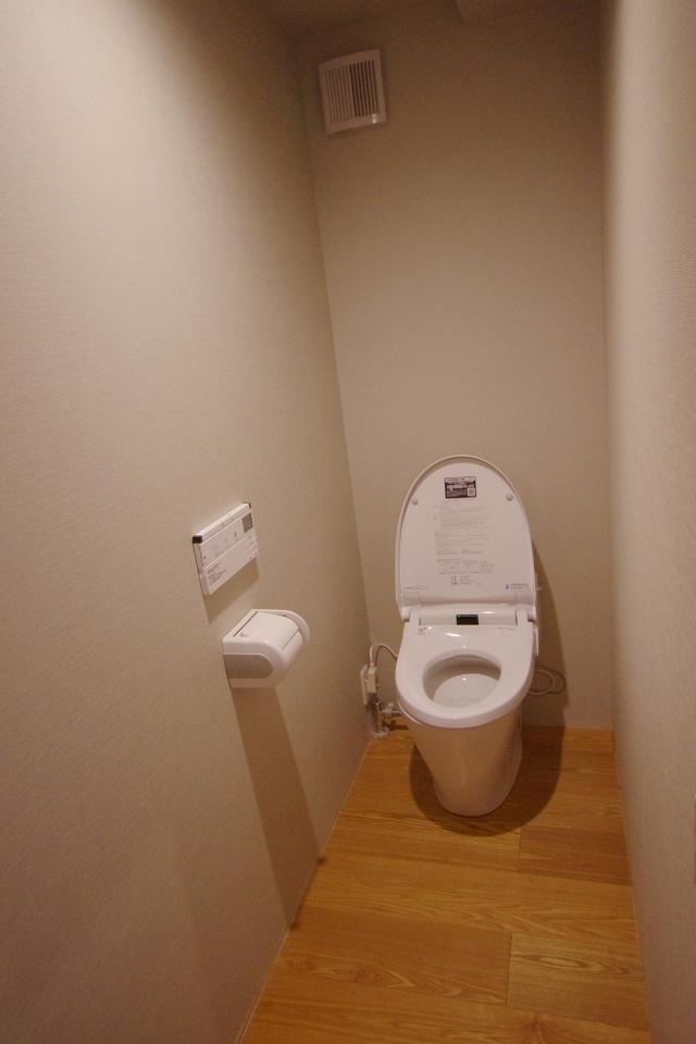 Toilet. Prince House LDK toilet