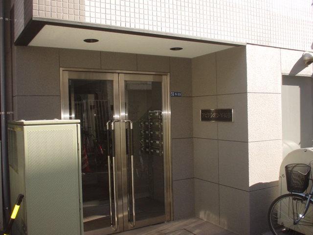 Entrance