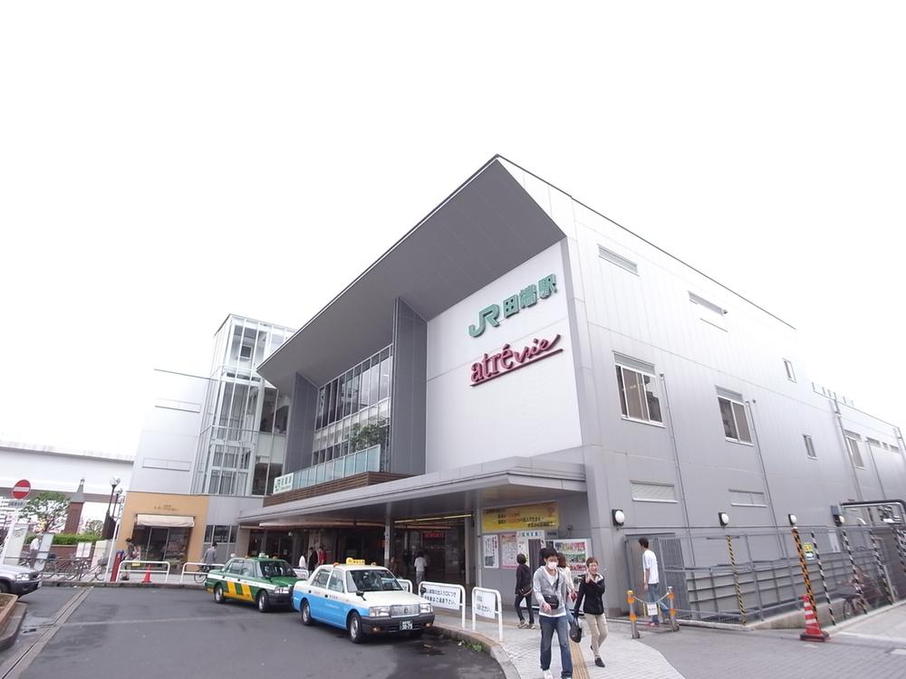 station. 500m to Tabata Station