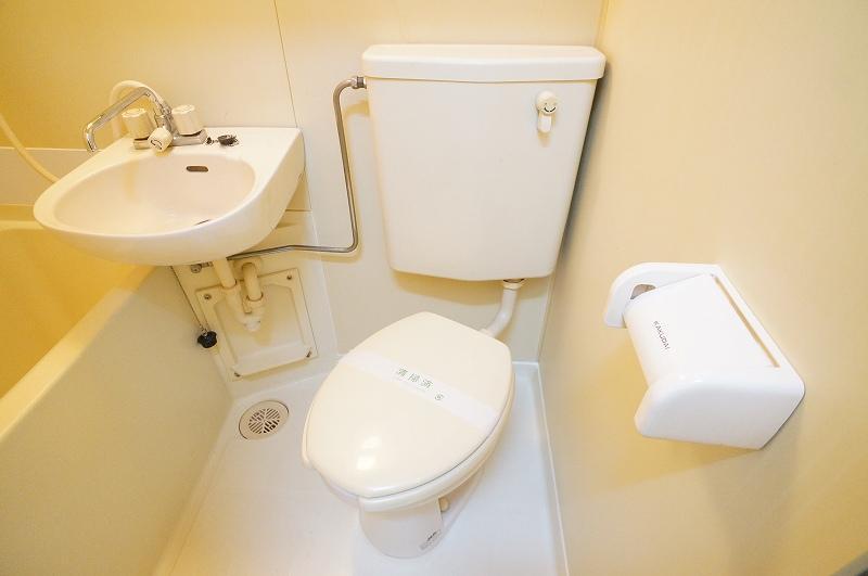 Toilet