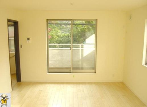 Living. Example of construction