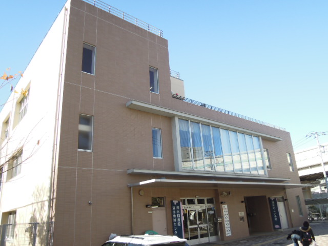 library. 611m until Itabashi Shimizu Library (Library)