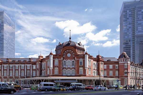  [Direct 17 minutes] Tokyo Station
