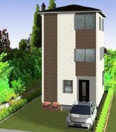 Rendering (appearance). B Building Rendering