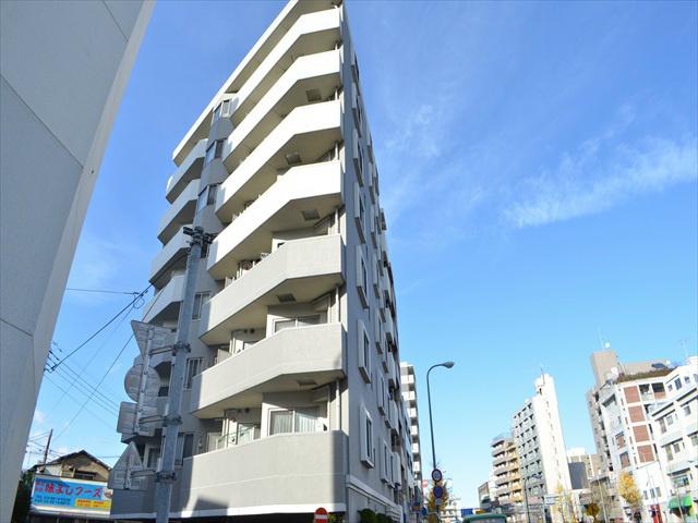 Local appearance photo. top floor ・ Corner room