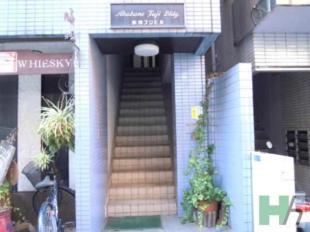 Entrance