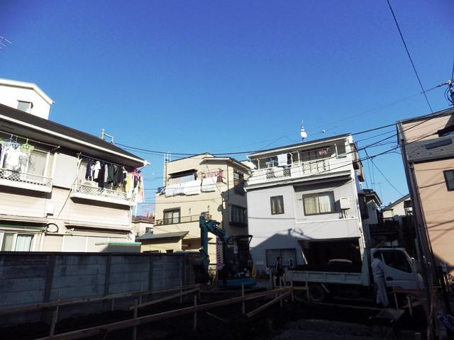 Other local. Honchi in the land photo