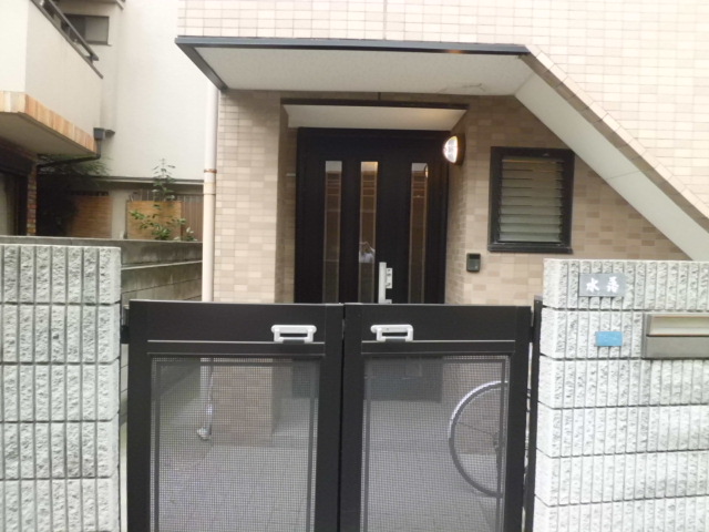 Entrance