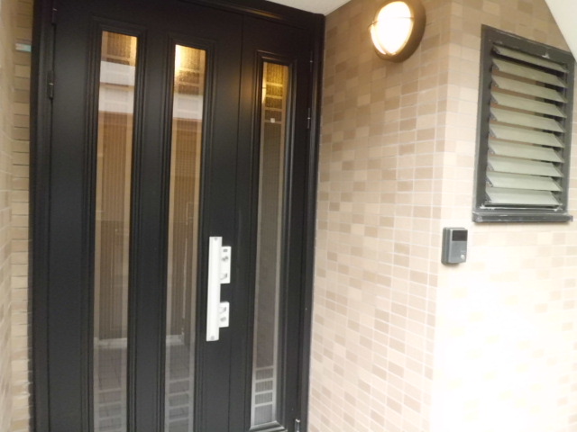 Entrance