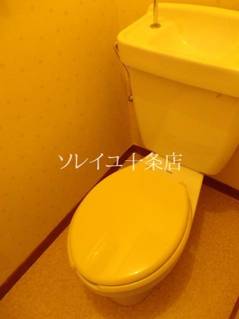 Toilet