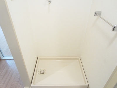 Other Equipment. There are washing machine storage room in the back of the toilet ☆