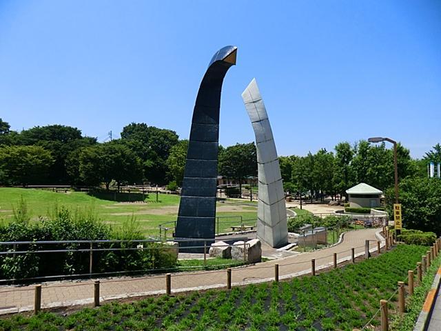 park. Shimizu hill park