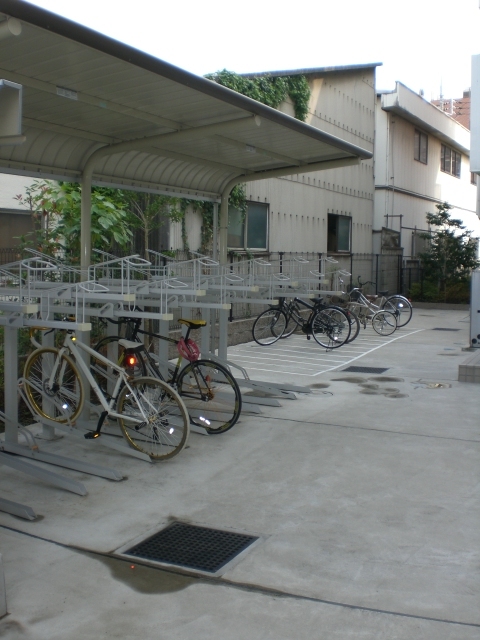 Other. Bicycle-parking space