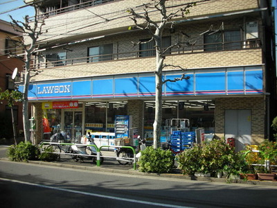 Convenience store. 250m until Lawson (convenience store)