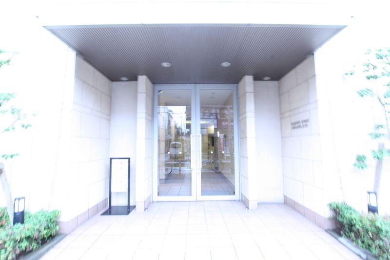 Other local. Entrance