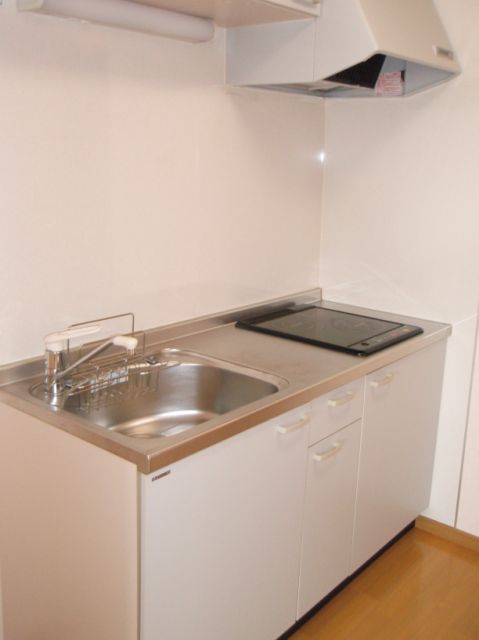 Kitchen. Shiny ☆ System kitchen