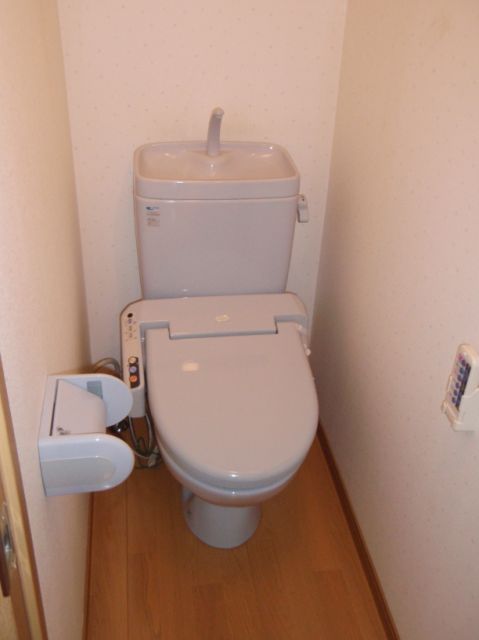 Toilet. Toilet to settle ☆ 